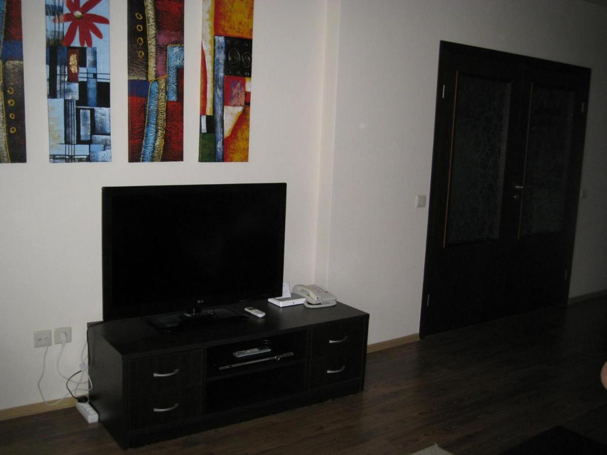 Spacious And Cosy Apartment In Bansko Royal Towers Complex Kültér fotó