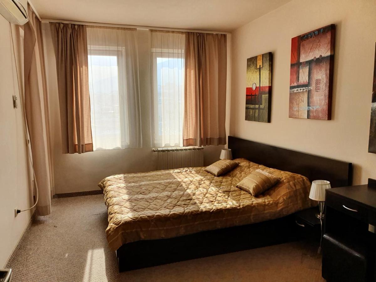 Spacious And Cosy Apartment In Bansko Royal Towers Complex Kültér fotó