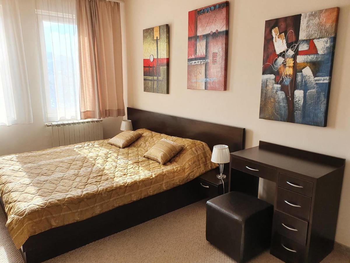 Spacious And Cosy Apartment In Bansko Royal Towers Complex Kültér fotó