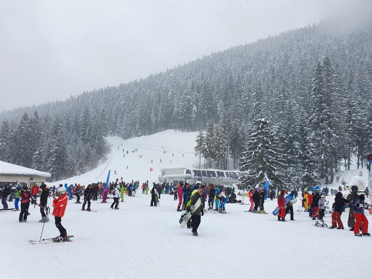Spacious And Cosy Apartment In Bansko Royal Towers Complex Kültér fotó