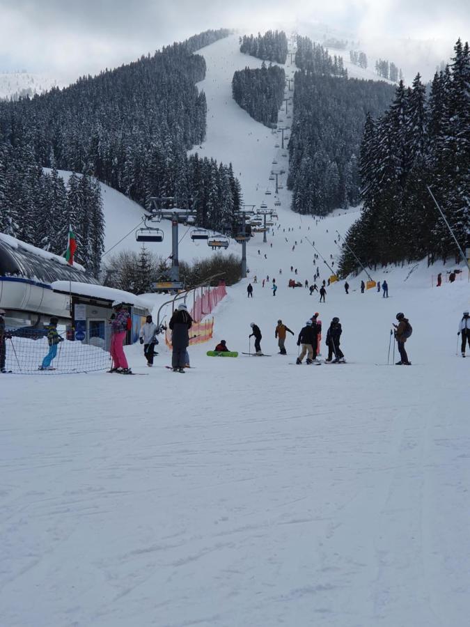 Spacious And Cosy Apartment In Bansko Royal Towers Complex Kültér fotó