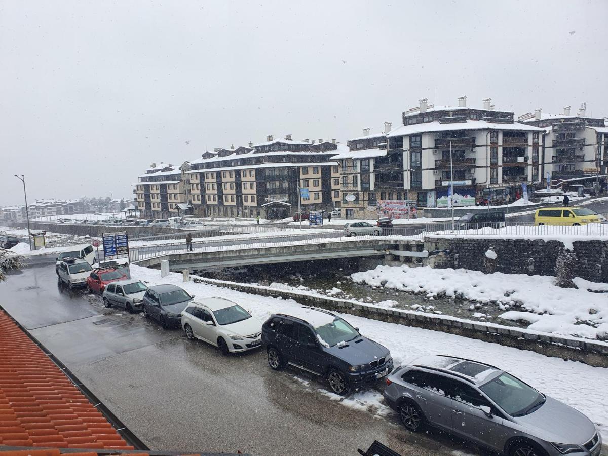 Spacious And Cosy Apartment In Bansko Royal Towers Complex Kültér fotó